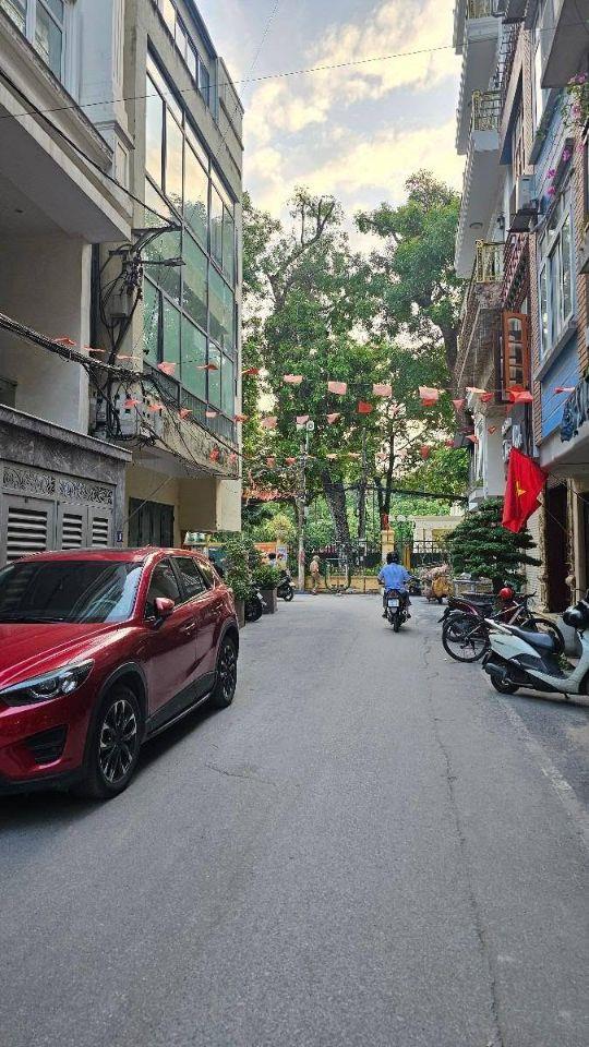 Bán Nhà P/Lô Ô Tô Tránh Điện Biên Phủ Ba Đình 31m2-4T-2 Thoáng 18 Tỷ Điện Biên Phủ. 