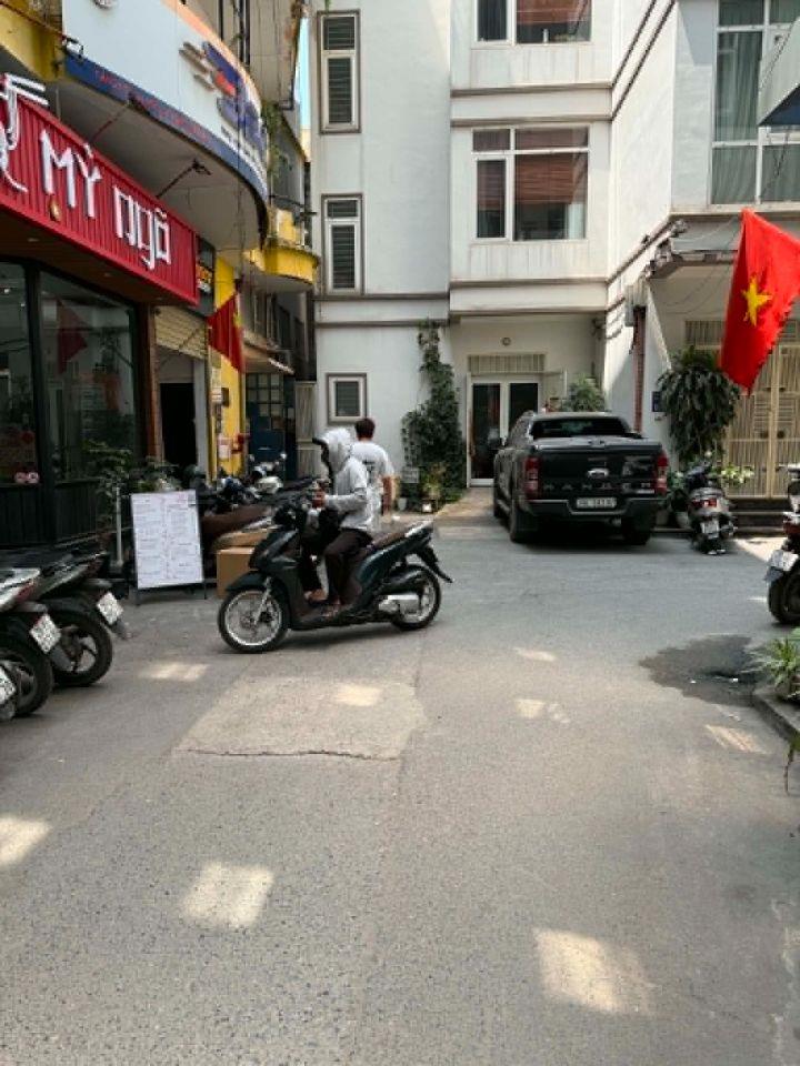 Bán Nhà P/Lô Ô Tô Tránh Điện Biên Phủ Ba Đình 31m2-4T-2 Thoáng 18 Tỷ Điện Biên Phủ. 
