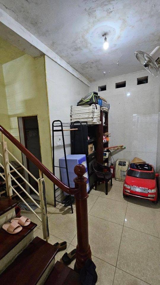 Bán Nhà P/Lô Ô Tô Tránh Điện Biên Phủ Ba Đình 31m2-4T-2 Thoáng 18 Tỷ Điện Biên Phủ. 