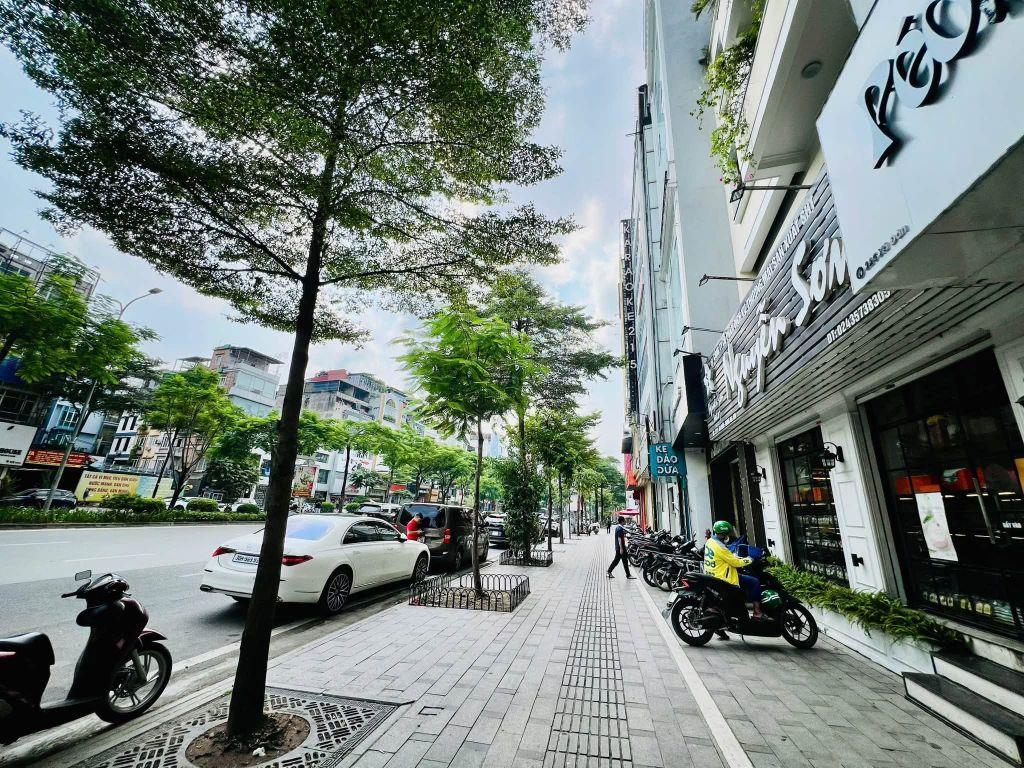 Bán Nhà Mặt Phố Xã Đàn Đống Đa 46m2-5T MT7m-2 Thoáng 45 Tỷ Xã Đàn. 
