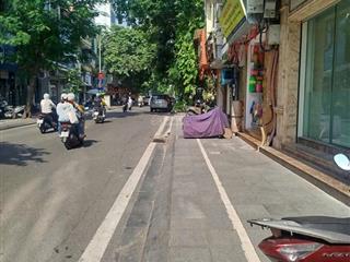 Cho thuê nhà nguyên căn mặt phố nguyễn khuyến  văn miếu quốc từ giám