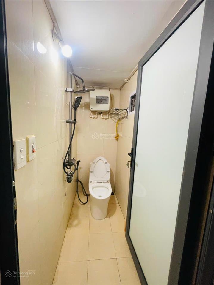 Cho thuê căn hộ tập thể tầng 1 liên đoàn địa chất  thủy văn ngõ 42 trần cung