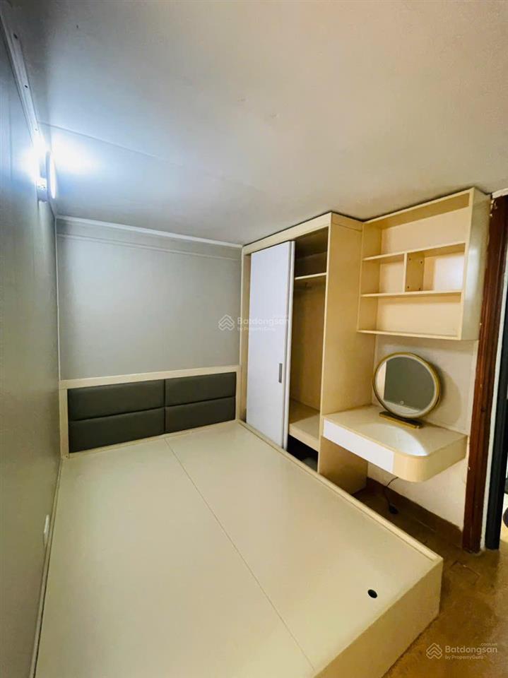 Cho thuê căn hộ tập thể tầng 1 liên đoàn địa chất  thủy văn ngõ 42 trần cung