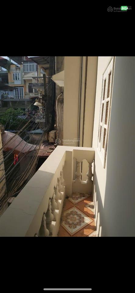 Cho thuê nhà ngõ 2 vĩnh phúc ngọc hà hà nội