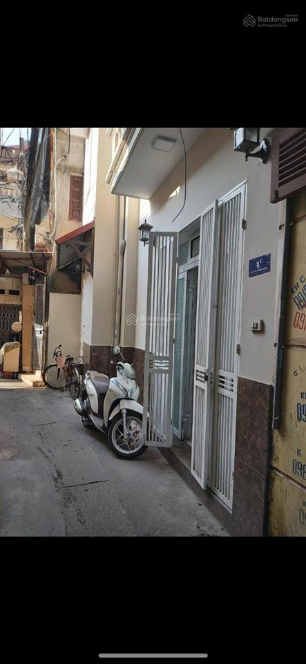 Cho thuê nhà ngõ 2 vĩnh phúc ngọc hà hà nội