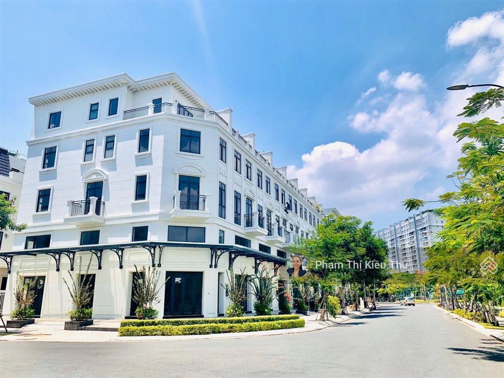 Siêu phẩm shophouse căn góc 2 mặt tiền lakeview city, dt sử dụng hơn 500m 5 lầu giá bán 37,5 tỷ