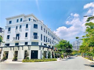 Siêu phẩm shophouse căn góc 2 mặt tiền lakeview city, dt sử dụng hơn 500m 5 lầu giá bán 37,5 tỷ