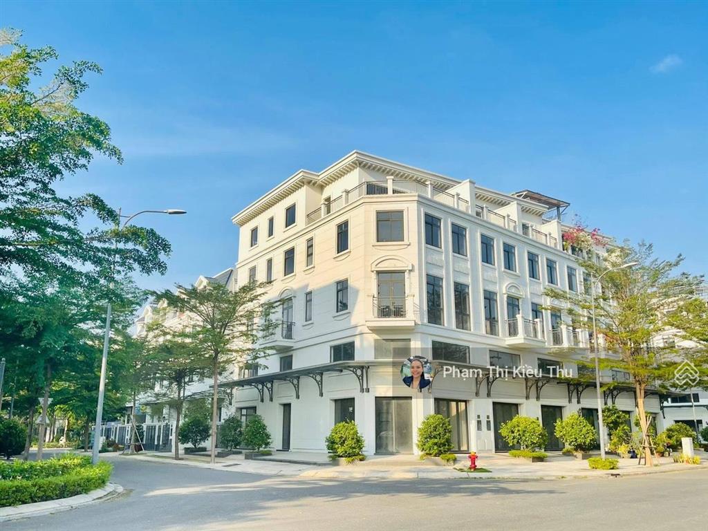 Siêu phẩm shophouse căn góc 2 mặt tiền lakeview city, dt sử dụng hơn 500m 5 lầu giá bán 37,5 tỷ