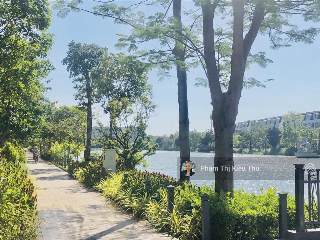 Siêu phẩm shophouse căn góc 2 mặt tiền lakeview city, dt sử dụng hơn 500m 5 lầu giá bán 37,5 tỷ