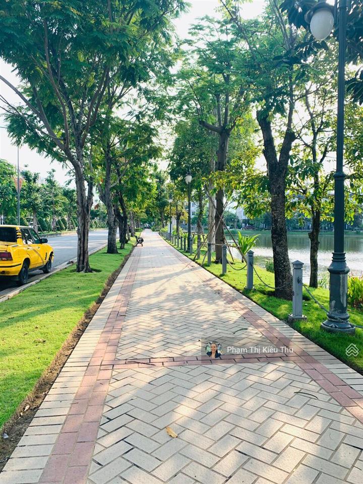 Siêu phẩm shophouse căn góc 2 mặt tiền lakeview city, dt sử dụng hơn 500m 5 lầu giá bán 37,5 tỷ