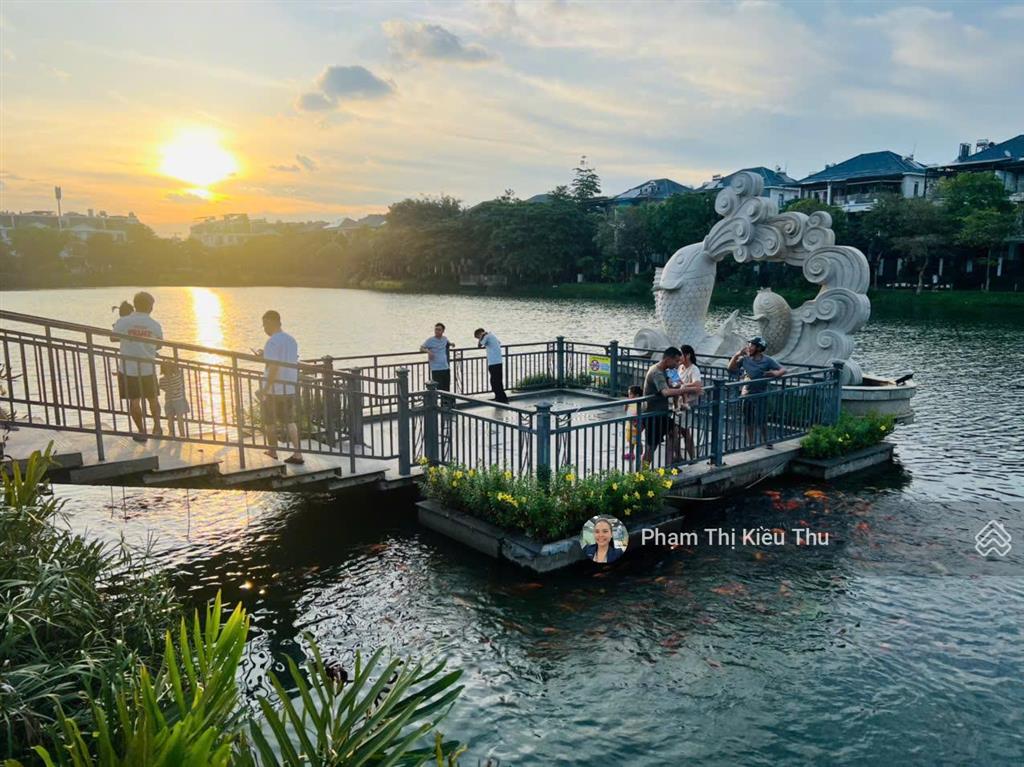 Giá bán hót căn duy nhất lakeview city nhà phố dt 6x16m 1 trệt 3 lầu hoàn thiện cơ bản giá 17,5 tỷ