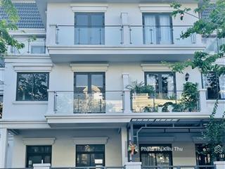 Giá bán hót căn duy nhất lakeview city nhà phố dt 6x16m 1 trệt 3 lầu hoàn thiện cơ bản giá 17,5 tỷ