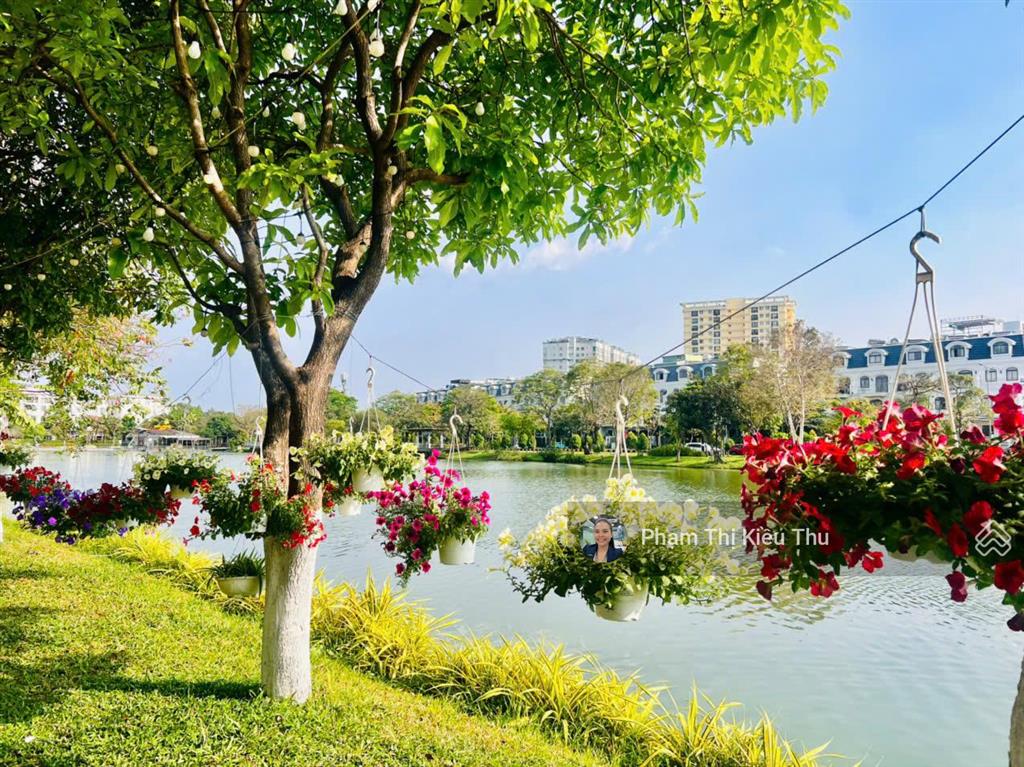 Giá bán hót căn duy nhất lakeview city nhà phố dt 6x16m 1 trệt 3 lầu hoàn thiện cơ bản giá 17,5 tỷ