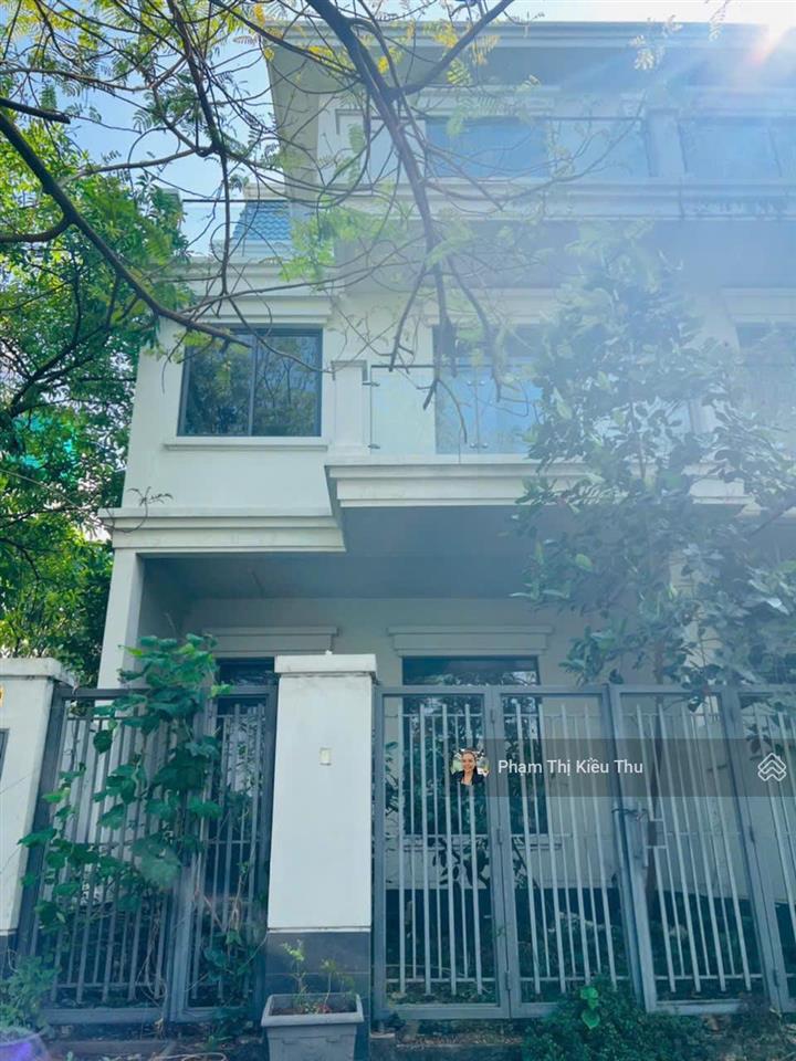 Chính chủ bán gấp nhà phố lakeview city căn duy nhất giá 17,5 tỷ dt 6x16m hoàn thiện nội thất