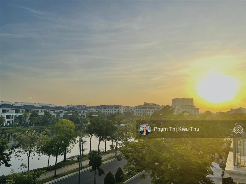 Chính chủ bán gấp nhà phố lakeview city căn duy nhất giá 17,5 tỷ dt 6x16m hoàn thiện nội thất