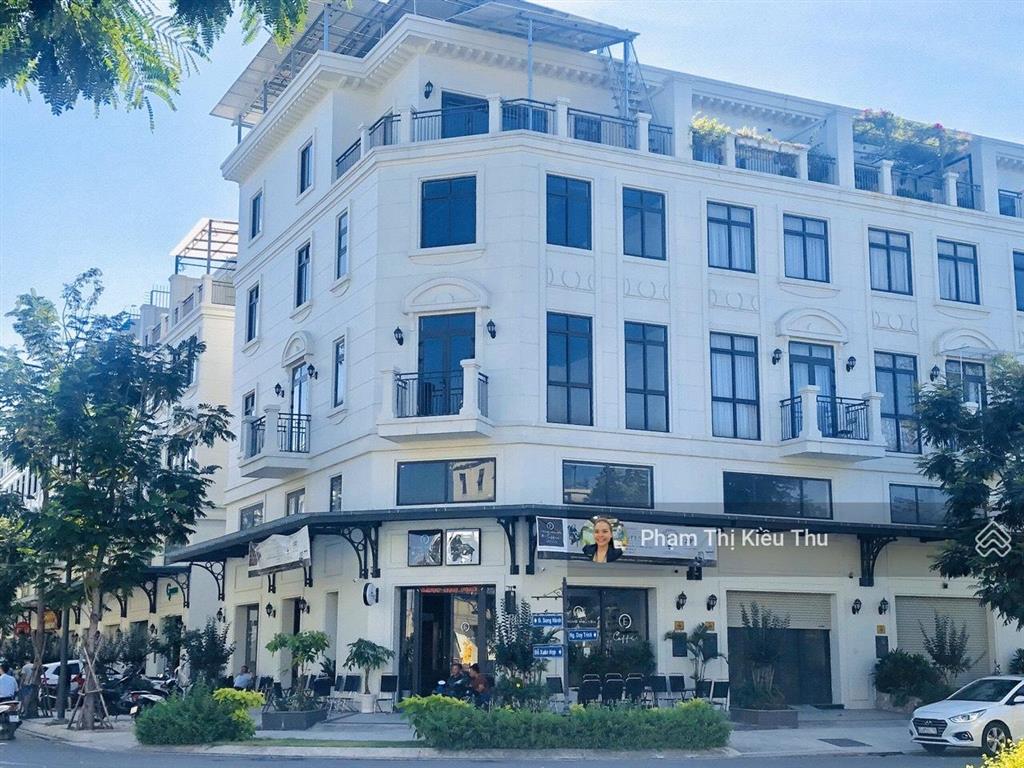Hót lakeview city chính chủ kẹt tiền bán gấp căn shophouse mặt tiền đường lớn dt 5x20m 5 tầng lầu