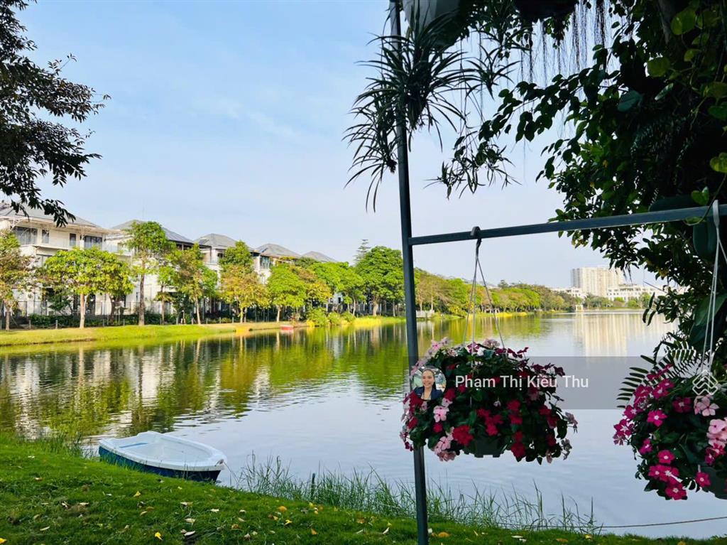 Chính chủ bán gấp căn góc sân vườn lakeview city dt 7x20m 3 lầu full nội thất cao cấp giá bán 25 tỷ