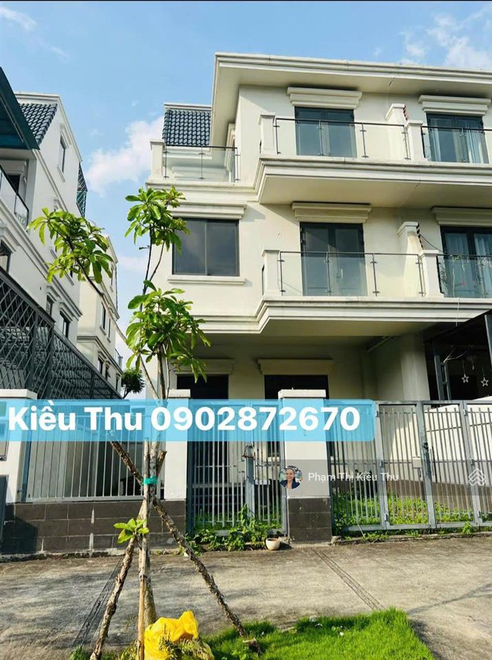 Chính chủ bán gấp căn góc sân vườn lakeview city dt 7x20m 3 lầu full nội thất cao cấp giá bán 25 tỷ