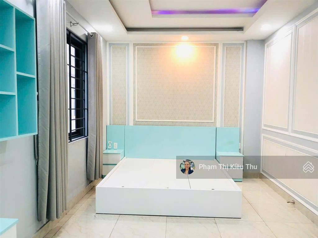 Chính chủ cho thuê nhà phố lakeview city full nội thất đầy đủ 4 phòng ngủ dt 6x16m giá thuê 30tr/th