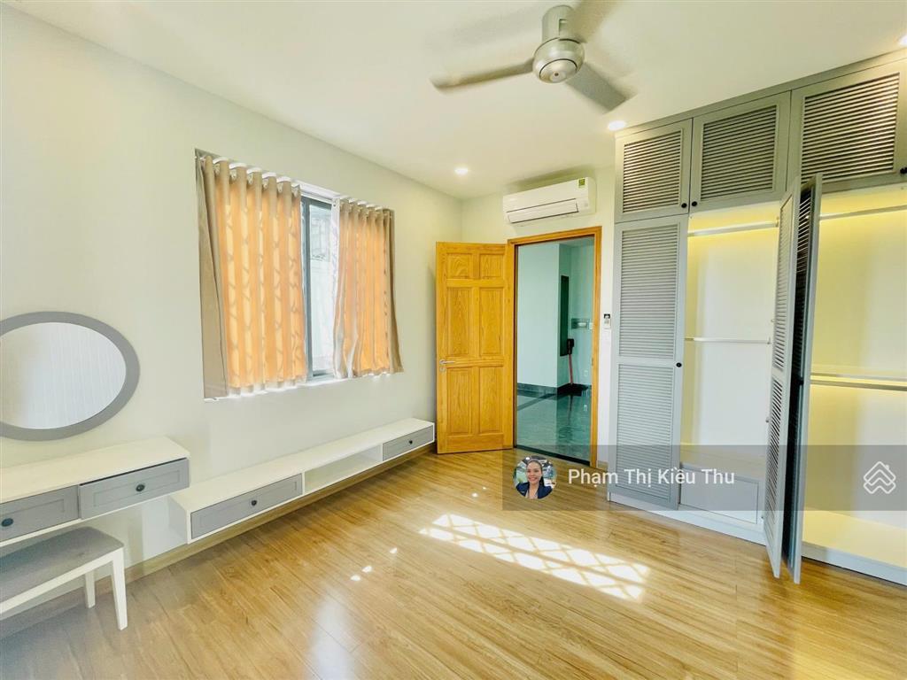Lakeview city cho thuê nhà phố full nội thất đẹp dt 6x16m 5pn, giá thuê 32tr  0902 872 ***