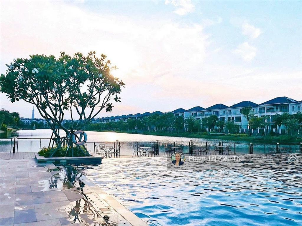 Cho thuê nhà phố lakeview city dt 5x20m 4 phòng ngủ nhà nội thất mới đẹp giá thuê chỉ 28 triệu