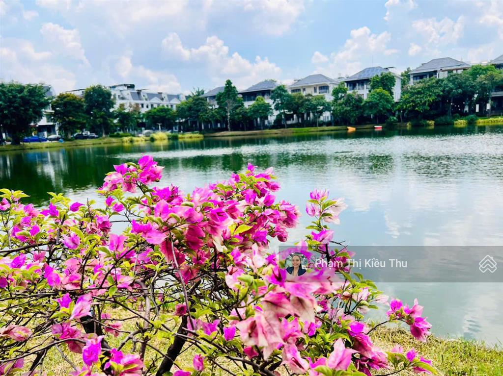 Kẹt tiền cần bán nhanh căn nhà phố lakeview city dt 5x20m nhà full nội thất đầy đủ  0902 872 ***
