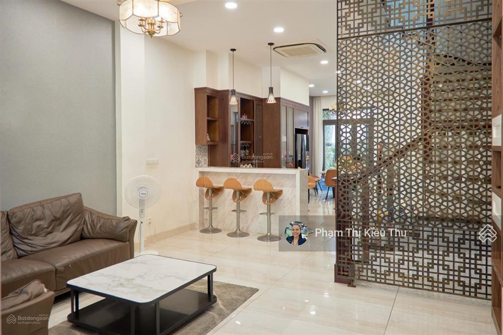 Cần cho thuê nhà phố lakeview city full nội thất dt 5x20m 5pn view công viên giá 34tr  0902 872 ***