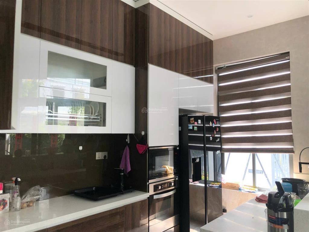 Lakeview city căn góc sân vườn full nội thất đầy đủ 5 phòng ngủ, giá thuê