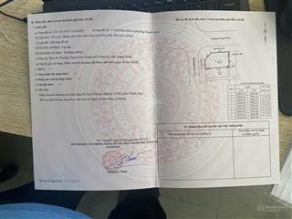 Chính chủ cần bán 2 lô biệt thự góc tại phường thanh sơn tp uông bí  quảng ninh