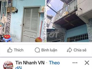 cho thuê nhà nguyên can 