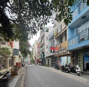 Mt quận 1, nguyễn phi khanh  võ thị sáu, tđ, dt 61m2, 4 tầng, ngang 4, giá giảm chỉ còn 18.3 tỷ