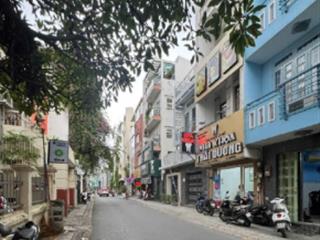 Mt quận 1, nguyễn phi khanh  võ thị sáu, tđ, dt 61m2, 4 tầng, ngang 4, giá giảm chỉ còn 18.3 tỷ