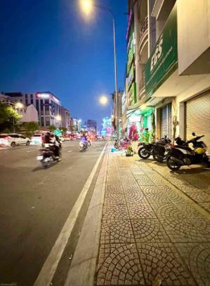 Mt quận 1, điện biên phủ  nguyễn bỉnh khiêm, tđ, 5 tầng, thang máy, 2mt trsau, giảm còn 22,9 tỷ