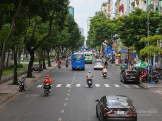 Hxh quận 1, phạm ngũ lão  bùi viện, bt, dt 8x18m, 5 tầng, thang máy, giá giảm chỉ còn 35.7 tỷ
