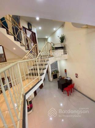 Hxh quận 1, đinh công tráng  hai bà trưng, tân định, dt 5.1x15m, nở hậu, 4 tầng, giảm còn 19.7 tỷ