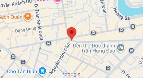 Mt quận 1, trần quang khải  hai bà trưng, 6 tầng, thang máy, dt 4x24m, hđ 100tr, giảm còn 29.8 tỷ