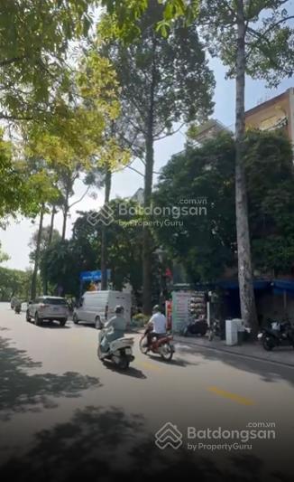 Mt quận 1, hoàng sa  trần khắc chân, tđ, dt 50m, 5 tầng, thang máy, ngang 4m, giảm còn 21.8 tỷ