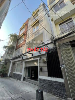 Bán nhà hẻm 8m quận 3, nam kỳ khởi nghĩa, dt 92m2, ngang 10.4m, giá giảm còn 19.1 tỷ, 5 tầng