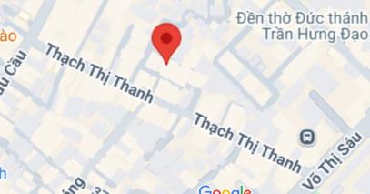 Chính chủ mt quận 1, thạch thị thanh  nguyễn hữu cầu, dt 4.6x20m, giá giảm còn 25.5 tỷ
