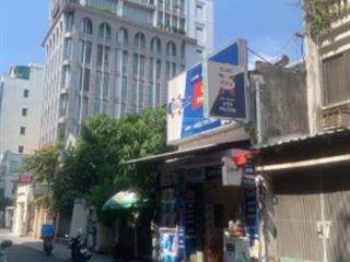 Chính chủ mt quận 1, thạch thị thanh  nguyễn hữu cầu, dt 4.6x20m, giá giảm còn 25.5 tỷ