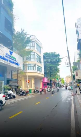 Chính chủ mt quận 1, trần khắc chân  đặng dung, dt 4.7x12m, 4 tầng, giá giảm còn 20.9 tỷ