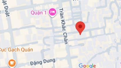 Chính chủ mt quận 1, trần khắc chân  đặng dung, dt 4.7x12m, 4 tầng, giá giảm còn 20.9 tỷ