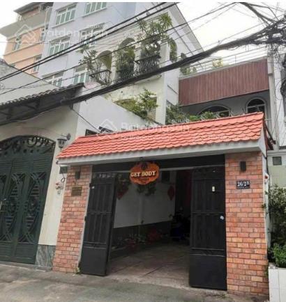 Chính chủ hxh quận 1, nguyễn bỉnh khiêm  nguyễn đình chiểu, dt 4.8x25m, giá giảm còn 27,5 tỷ