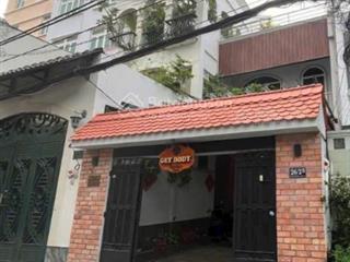 Chính chủ hxh quận 1, nguyễn bỉnh khiêm  nguyễn đình chiểu, dt 4.8x25m, giá giảm còn 27,5 tỷ