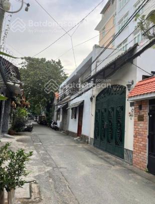 Chính chủ hxh quận 1, nguyễn bỉnh khiêm  nguyễn đình chiểu, dt 4.8x25m, giá giảm còn 27,5 tỷ