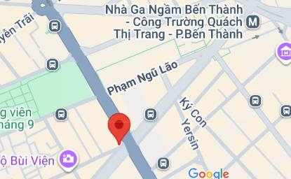 Chính chủ hxh quận 1, 135/trần hưng đạo  cô giang, dt 4x18m, 3 tầng, giá giảm còn 23,8 tỷ