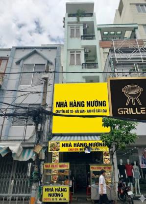 Chính chủ mt quận 1, 2mt đinh tiên hoàng  nguyễn văn giai, dt 3.8x17m, 2 tầng, giảm còn 16.2 tỷ