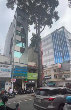 Chính chủ mt quận 1, trần quang khải  nguyễn hữu cầu, dt 4x18m, 8 tầng, giá giảm còn 31,8 tỷ