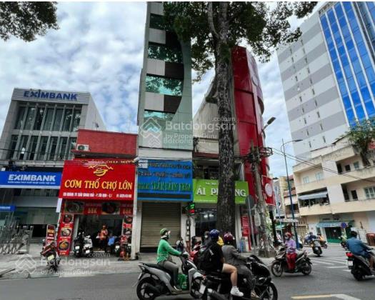 Chính chủ mt quận 1, trần quang khải  nguyễn hữu cầu, dt 4x18m, 8 tầng, giá giảm còn 31,8 tỷ