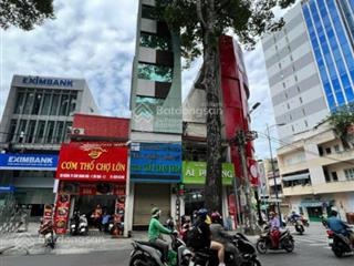 Chính chủ mt quận 1, trần quang khải  nguyễn hữu cầu, dt 4x18m, 8 tầng, giá giảm còn 31,8 tỷ